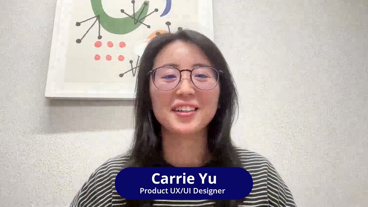 Humans of CXAI: Episode 11: Meet Carrie Yu