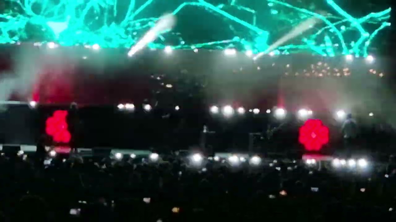 I will not bow - Breaking Benjamin 9/7/25