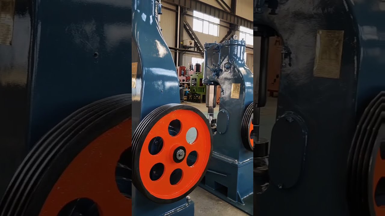 Anyang FP Power Hammer for Blacksmith C41-55 KG