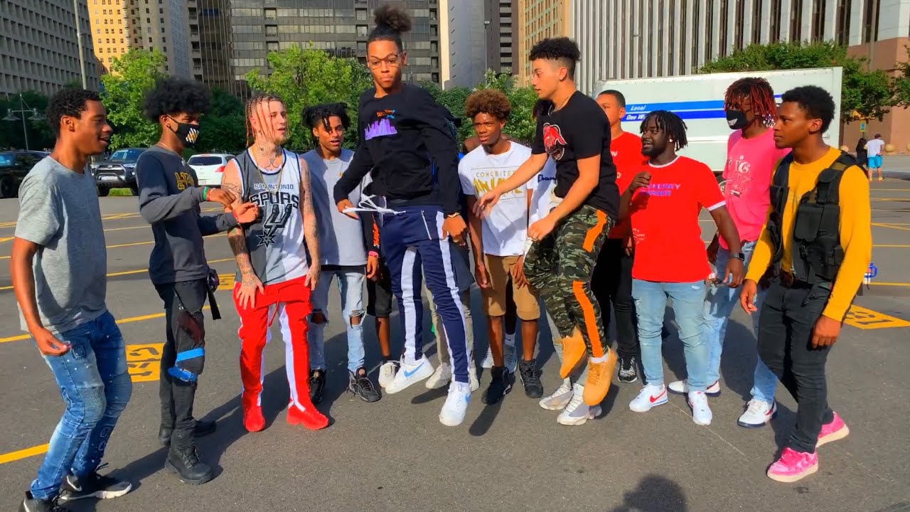 Migos - Stripper Bowl (Official Dance Video) HitDemFolks @t.eian