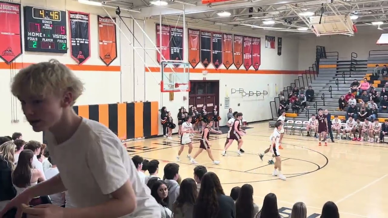 Keene High Varsity vs Timberlane @ Keene High 1.13.2026
