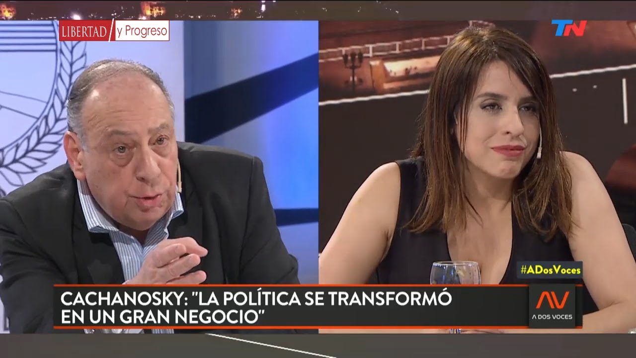 R. Cachanosky 