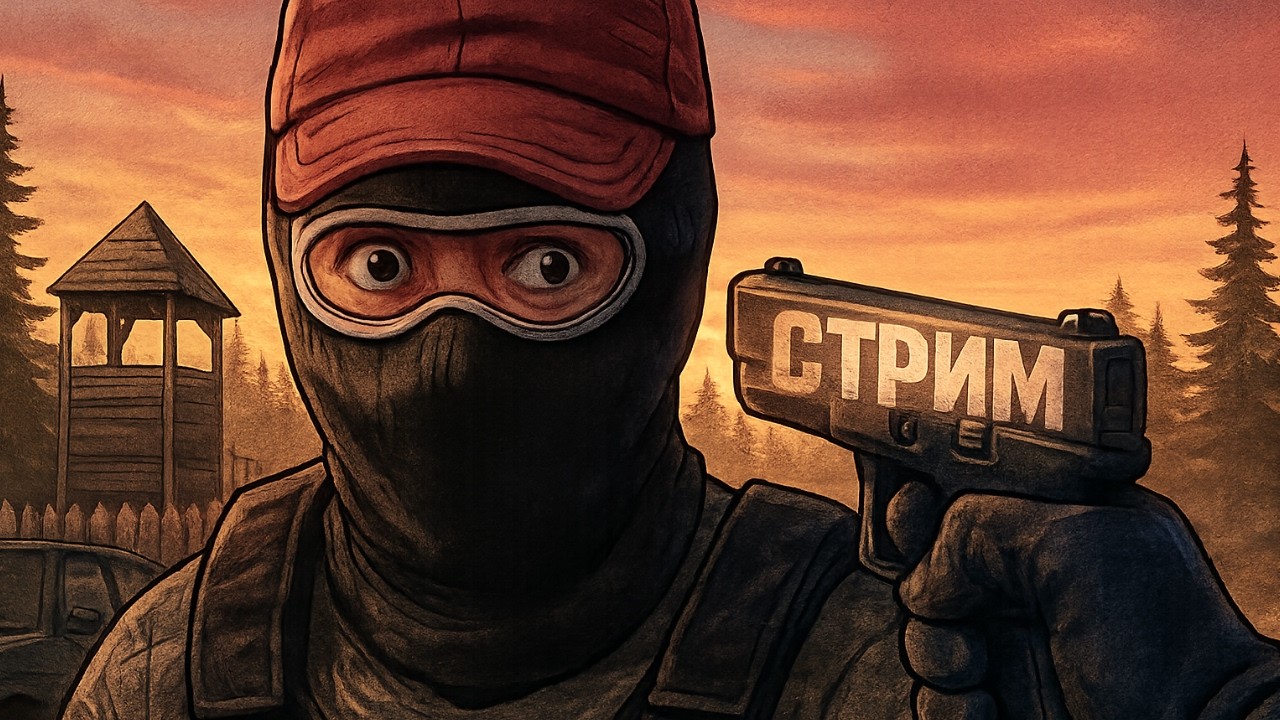 Мэр Камышово DayZ