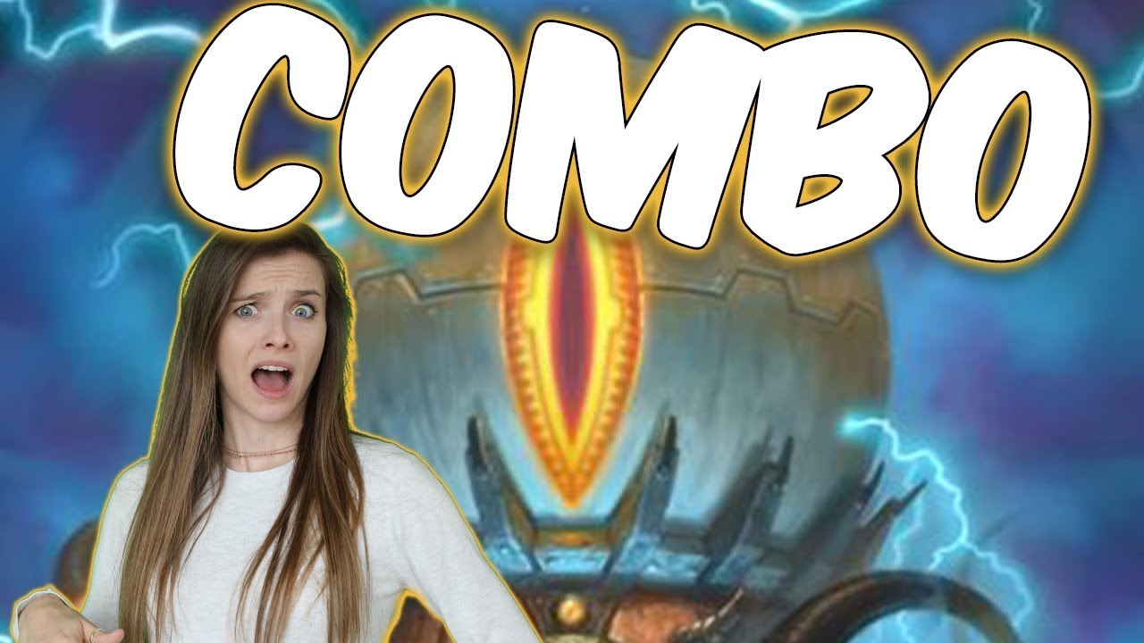 Mecha'thun C-c-c-combo | A Fun & Interactive Hearthstone Game