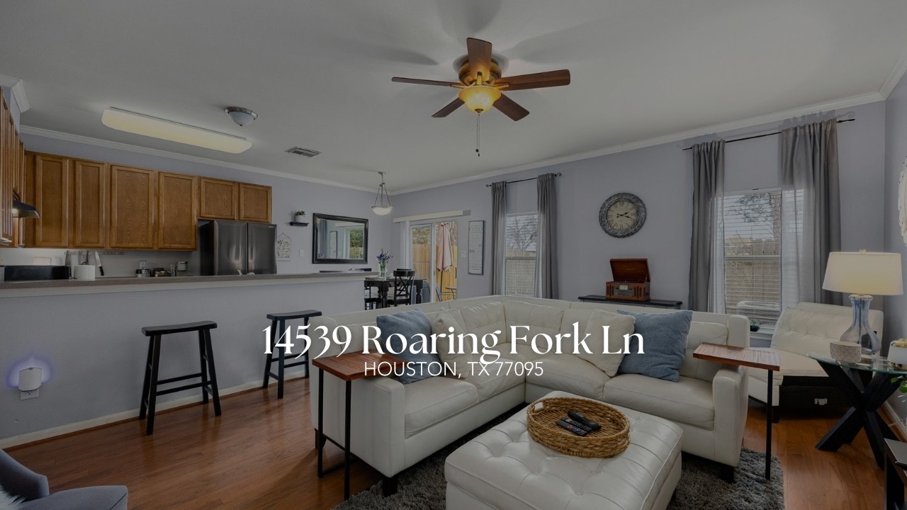 14539 Roaring Fork Ln Houston, TX 77095