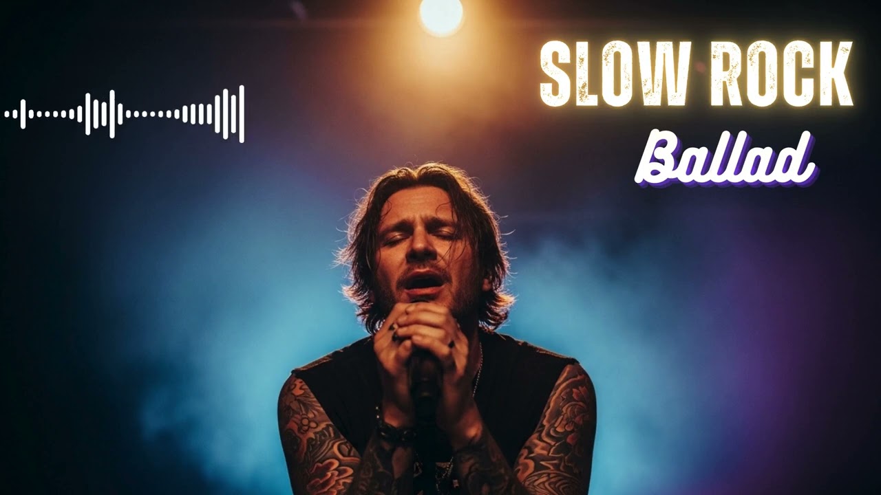 Slow Rock Emotional Ballad – I Still Hear Your Voice at Night