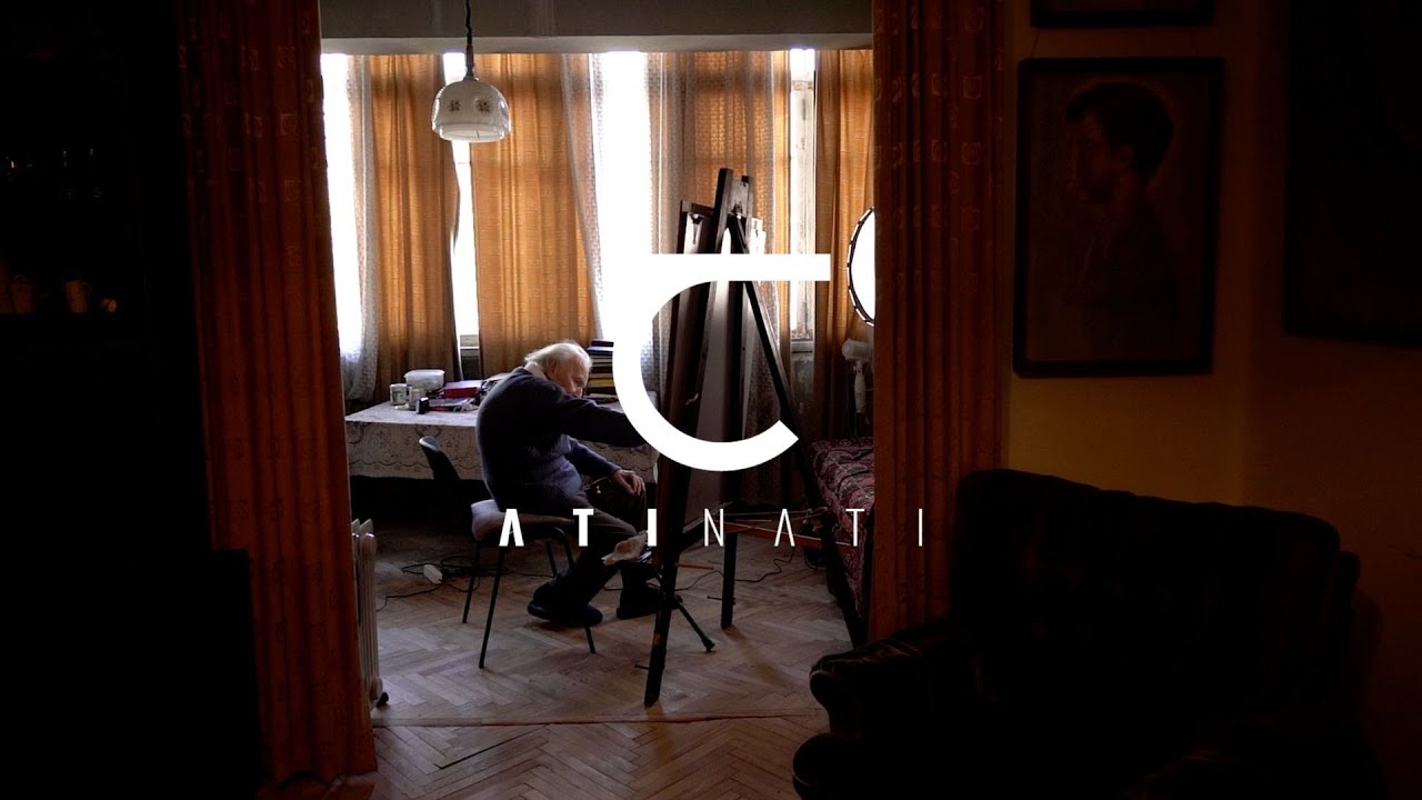 ATINATI: ARTIST IN FOCUS – LEVAN TSUTSKIRIDZE