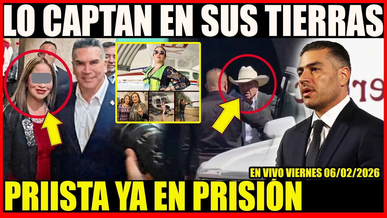 FILTRAN PODEROSO AUDIO; CANDIDATA DEL PRI HACÍA MANDADOS AL MENCHO; LEMUS ADMITE QUE NO LE AVISARON