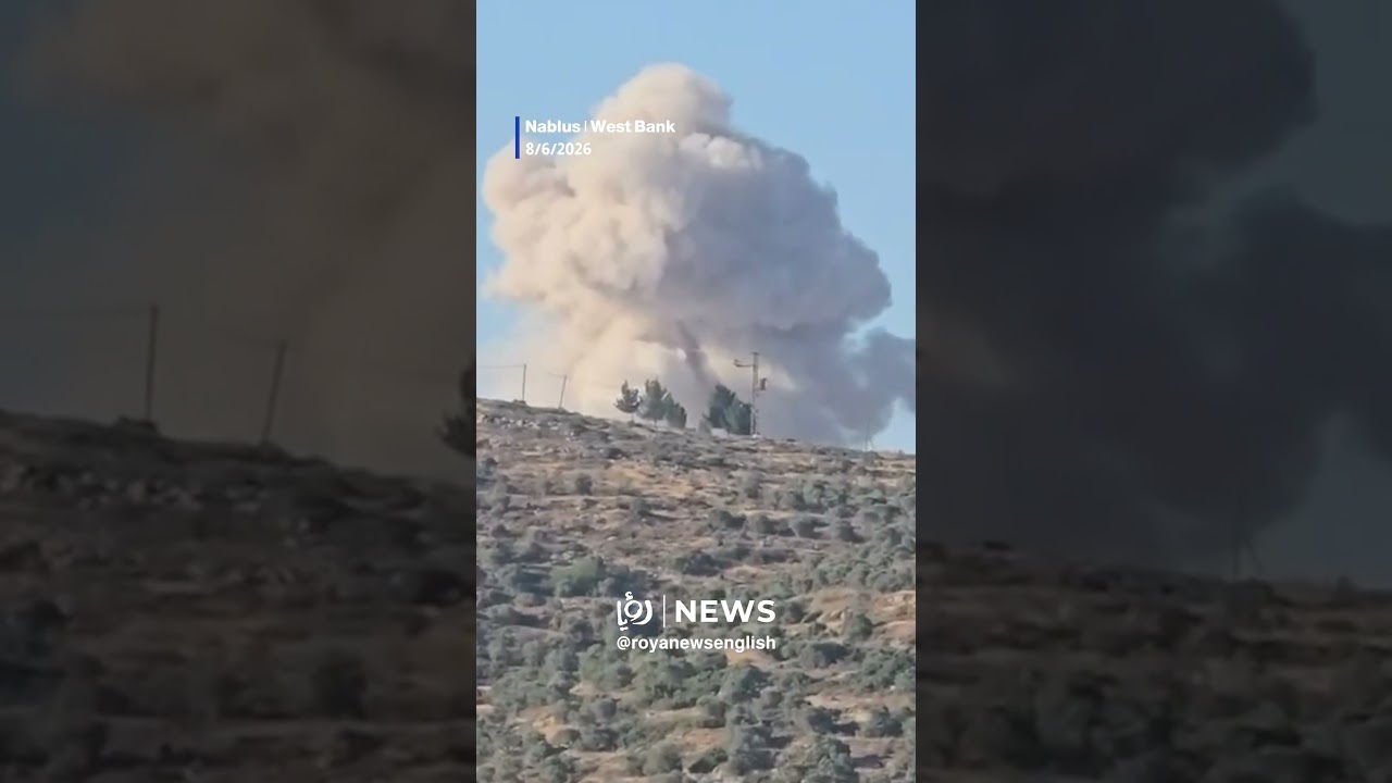 Reports: Iranian missile strikes &lsquo;Israeli&rsquo; military site near Nablus