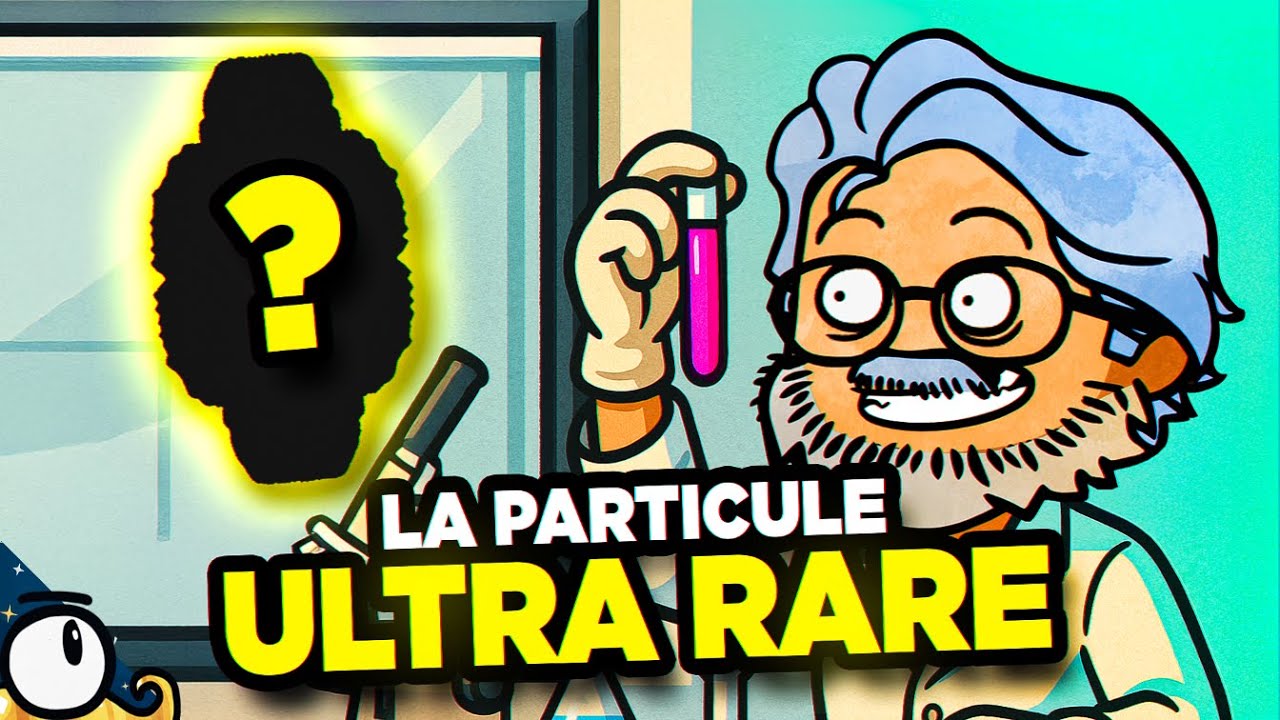 La PARTICULE la plus MYSTÉRIEUSE de ton corps !