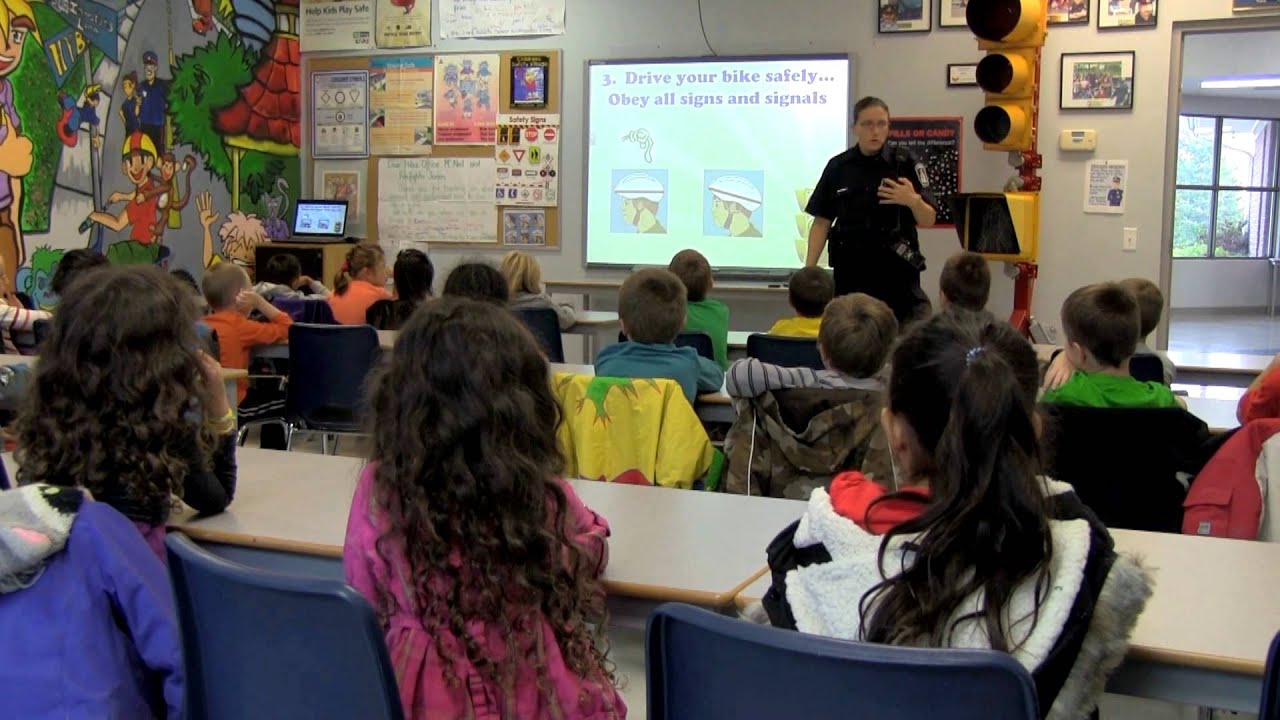 Childrens Safety Village  - YMCA of Western Ontario