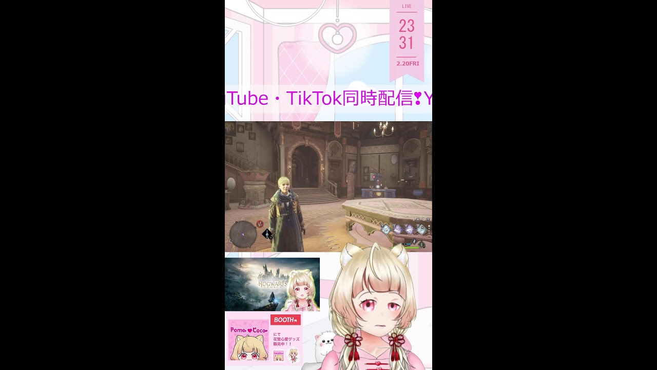 #28【ホグワーツレガシー】
