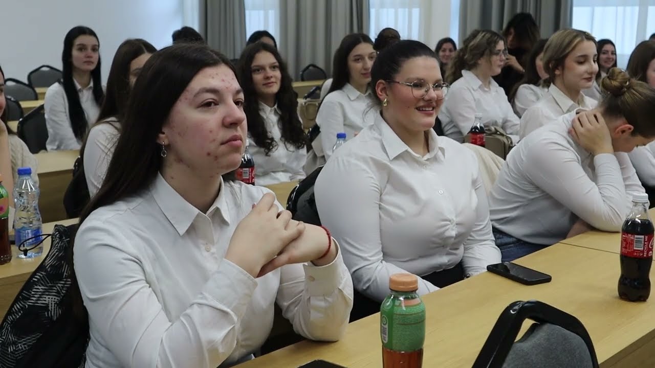 PRILOG VRT - MLADOST i ISKUSTVO UDRUŽENI u PROMOCIJU BANjE