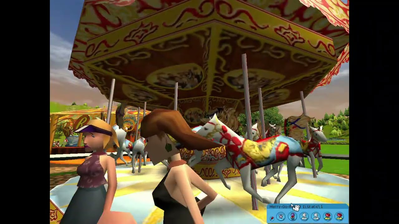 Rollercoaster Tycoon 3 (Ep. 263)