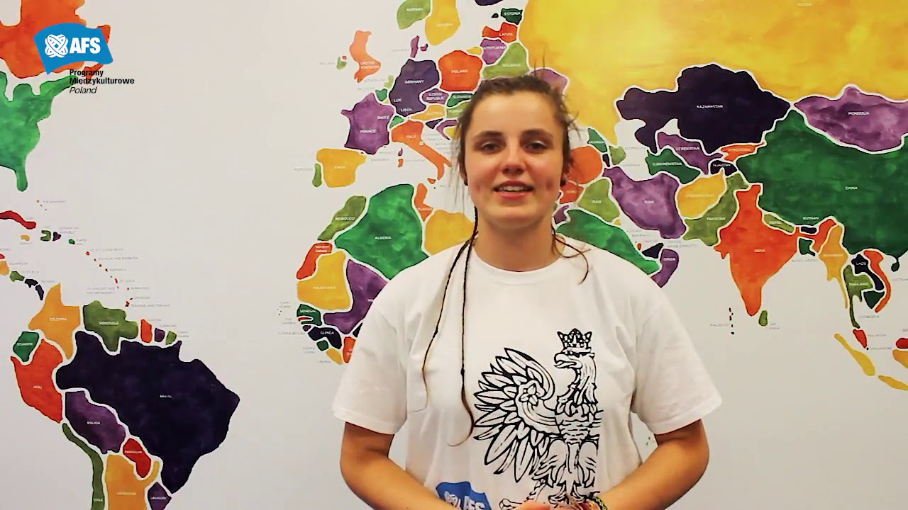 5 reasons to go to Poland with AFS!