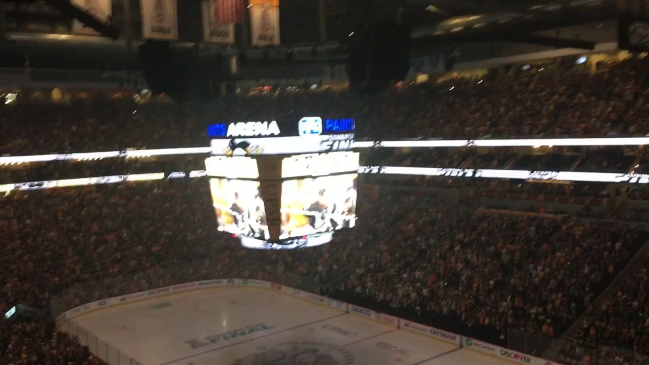 2016-17 PITTSBURGH PENGUINS WATCH PARTY
