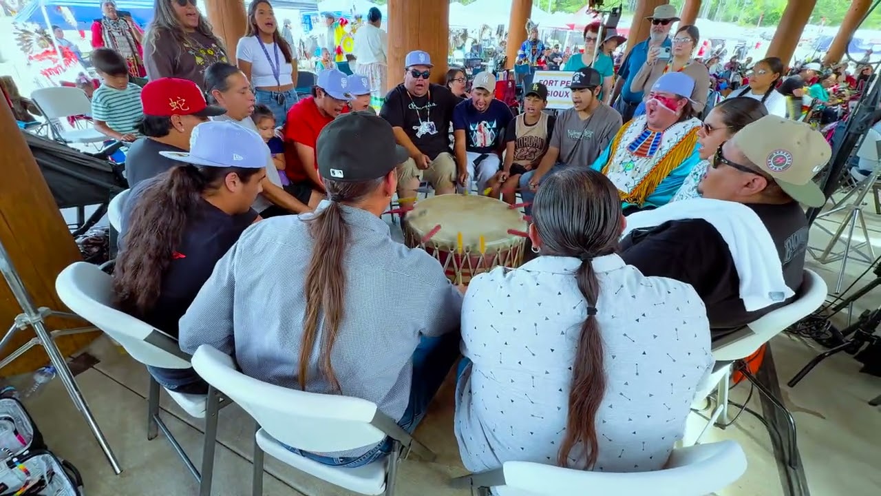 FT PECK SIOUX - GRAND RONDE POWWOW 2025