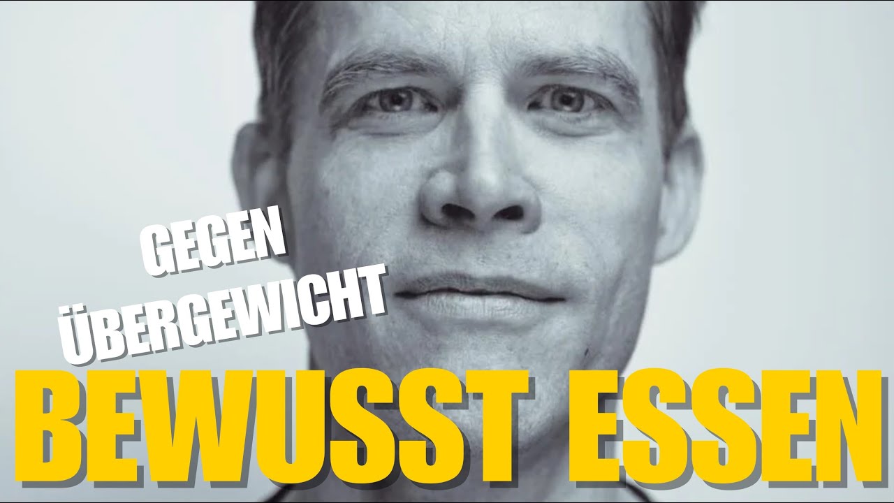 Wie bewusstes Essen gegen &Uuml;bergewicht hilft