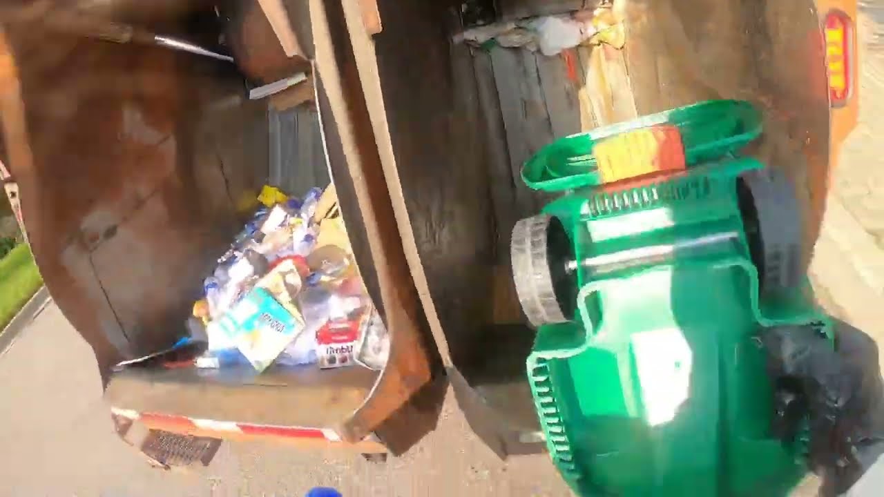 Recycling & Organics