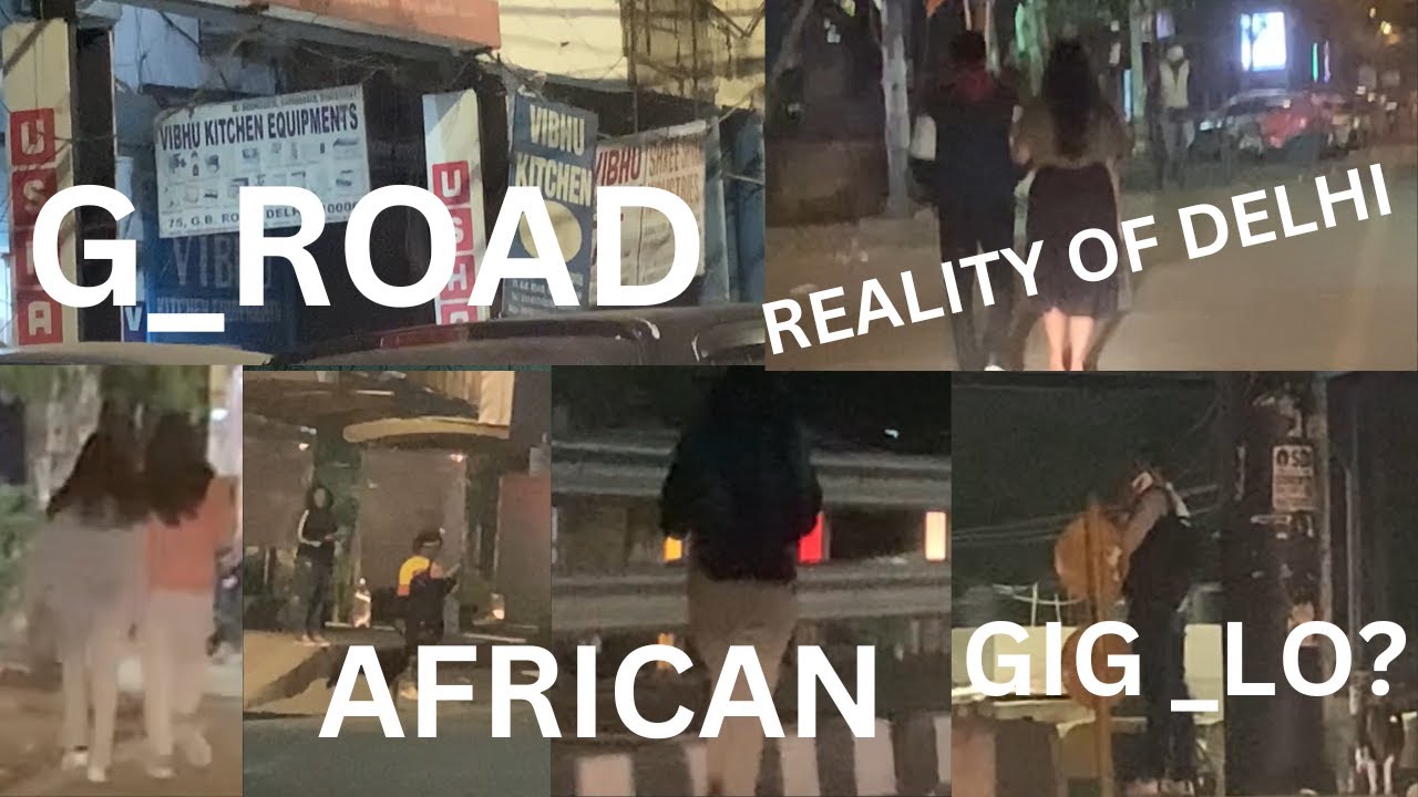 The Unexplored Reality Of Delhi Night Life | Dark Secrets Of Delhi Night Life | @Sanatanianubhav-u8i