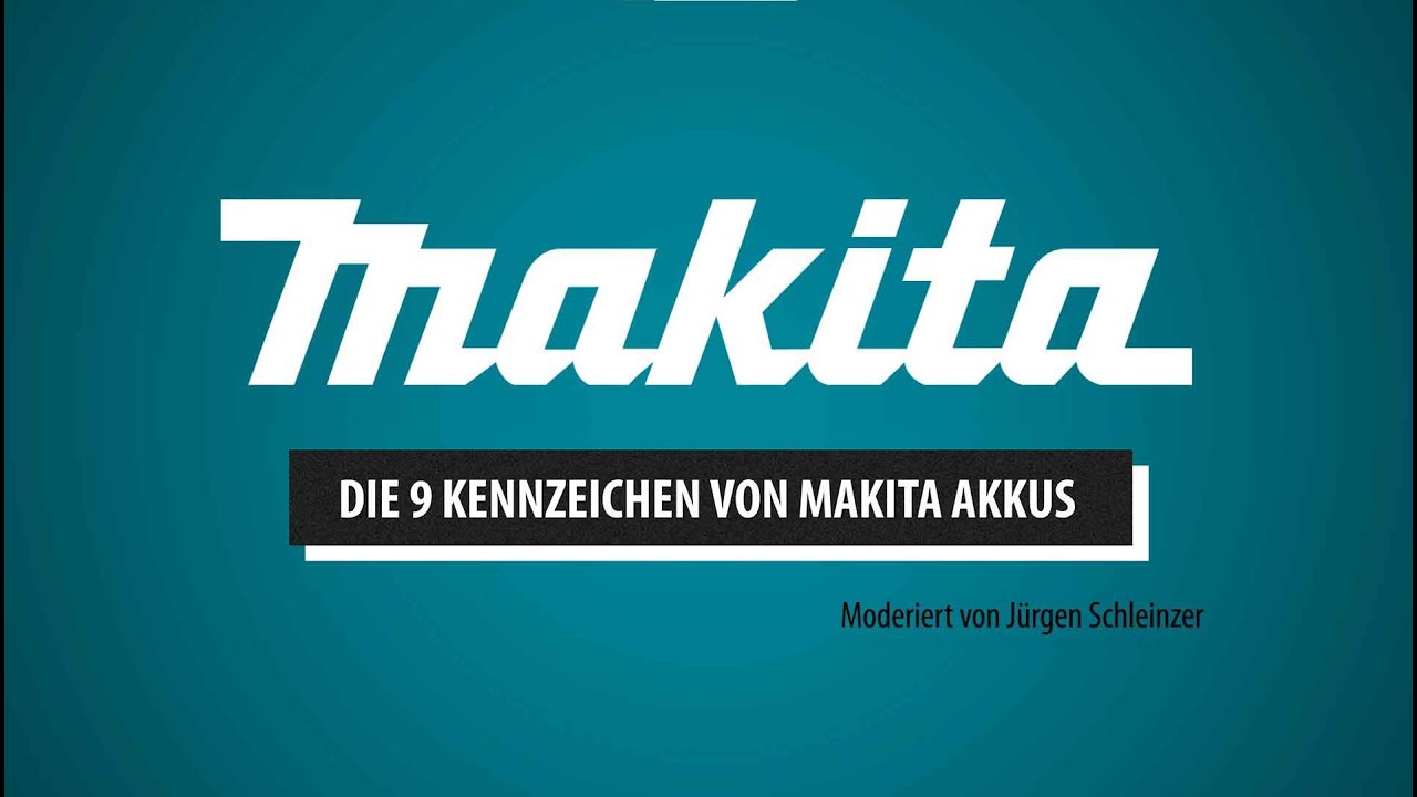 Original oder Fake?! So erkennst du Makita Akku-Plagiate