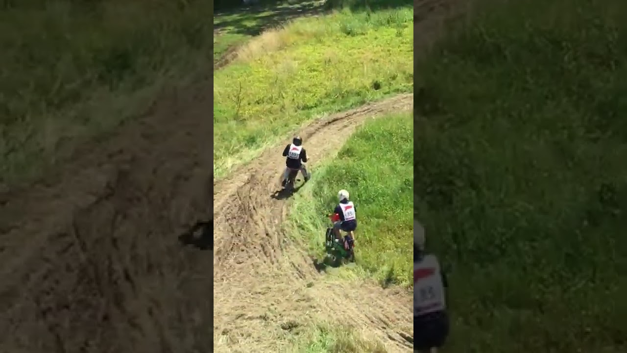 Gara 2019,primo anno con cat over 50cc