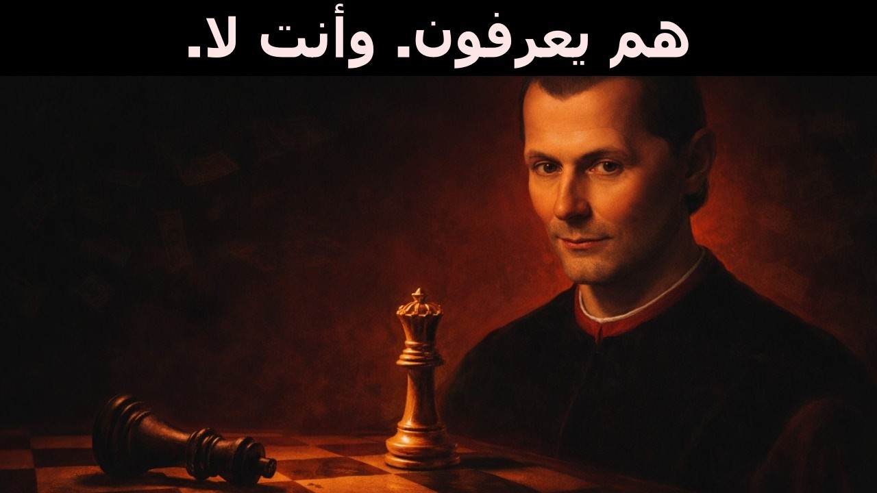 القاعدة الخفية للأغنياء (المخفاة عنك طوال حياتك)
