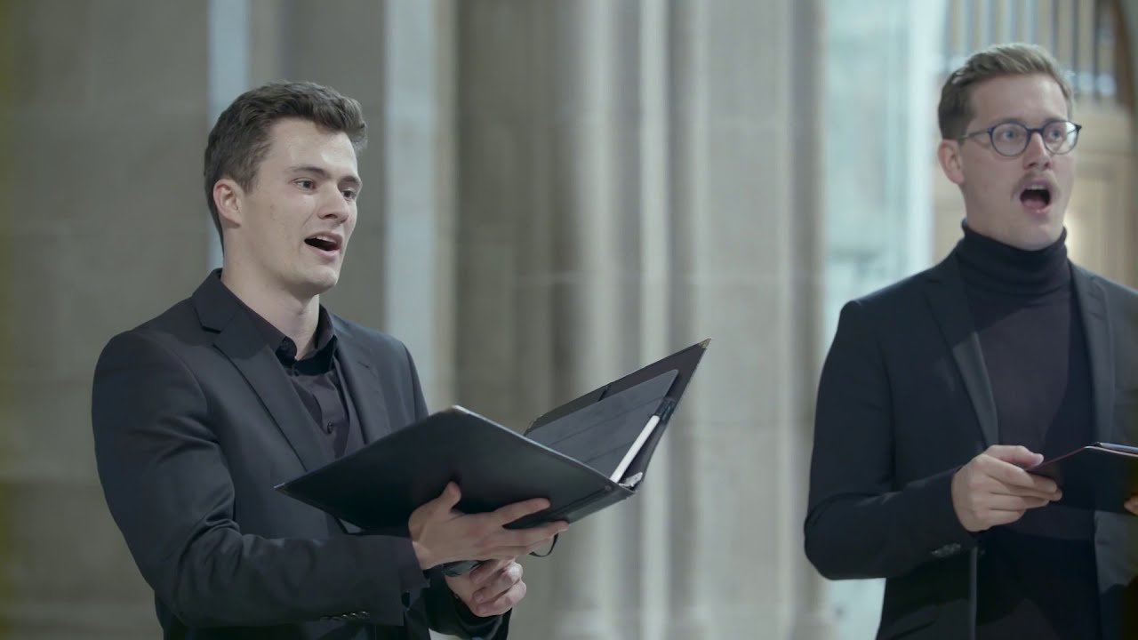SingFest Zürich 2020 - Gesprächskonzert cantissimo im Fraumünster