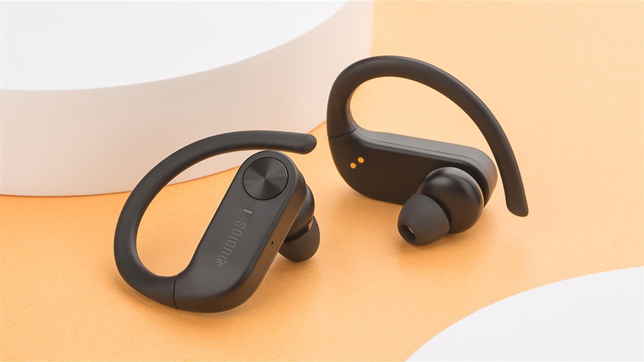 Sports Earbuds Dudios S5 Full Review