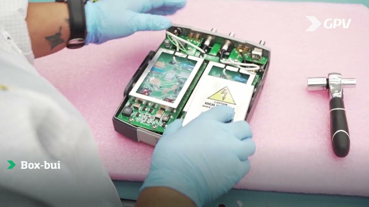 GPV Electronics MX