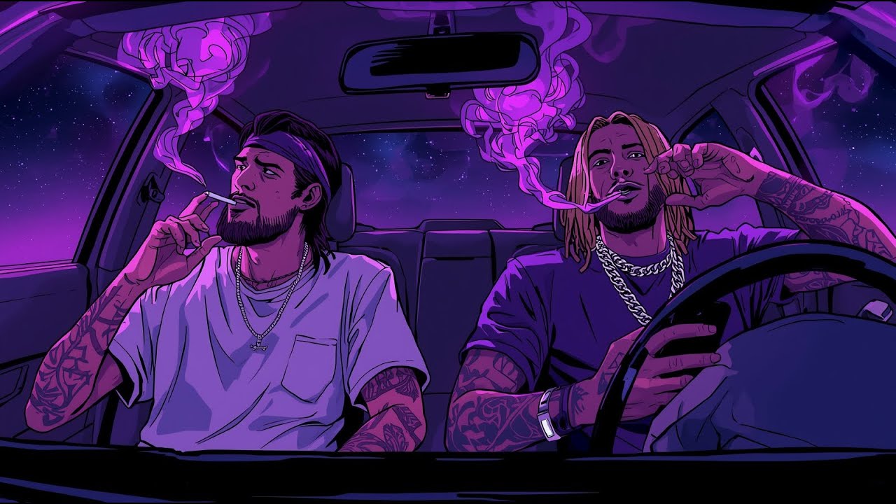 Playing This Every Day — OG Chill Rap | West Coast • Bluesy Chill • Smooth Vibes • BackAlley Soul