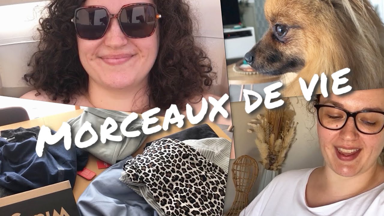 Fin Juin: Soldes, vintage, péripéties estivales