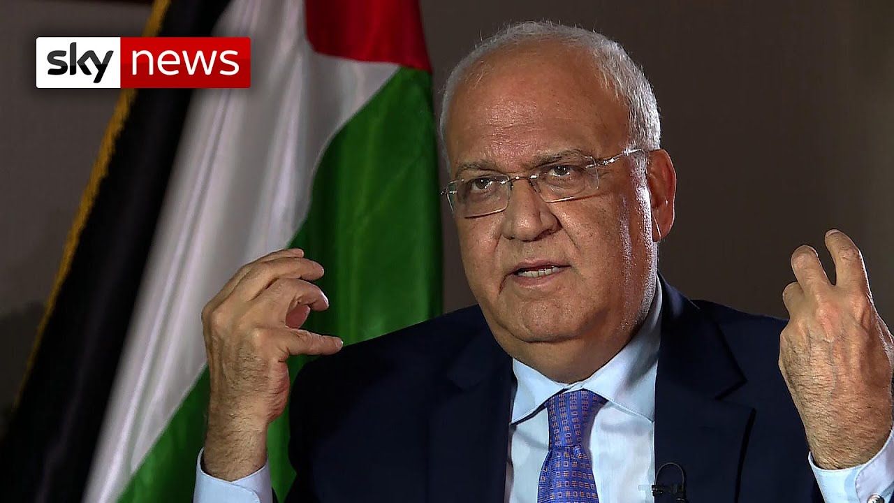 Palestinians reject Trump's 'apartheid' peace plan