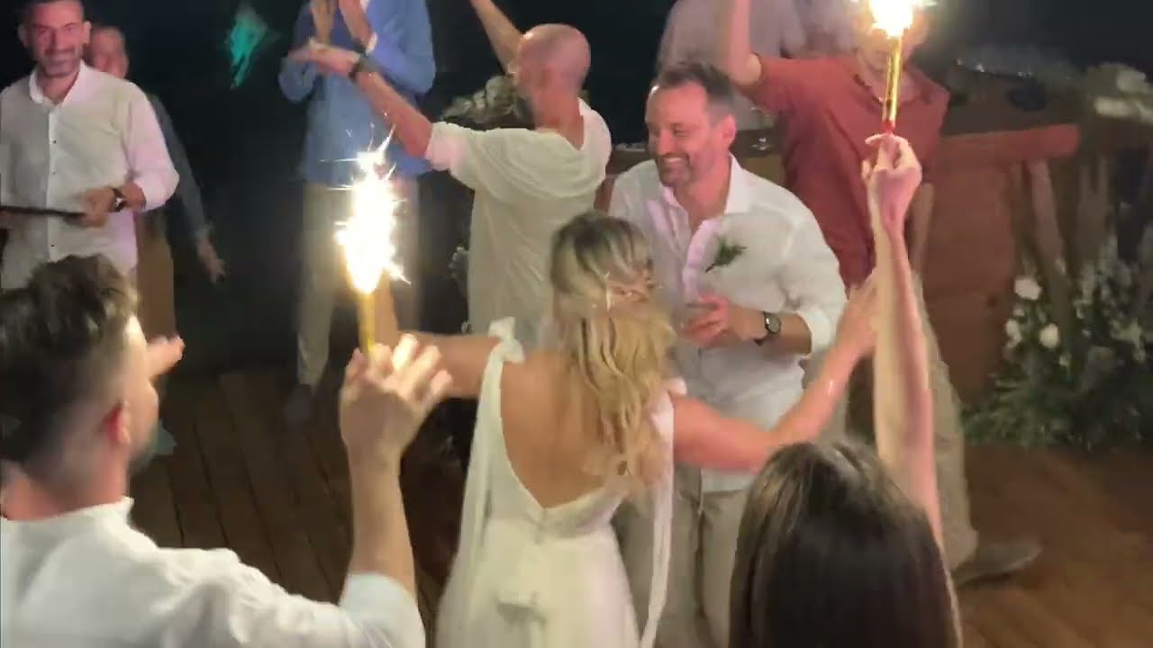 Wedding in Halkidiki | AZZA EVENTS