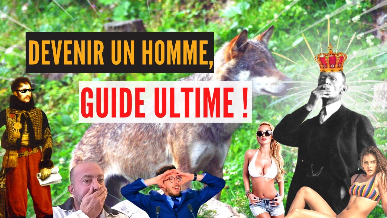 CE LIVRE FERA DE VOUS UN GIGA-CHAD ! (PROMIS) - Hermann Hesse, Le Loup des steppes