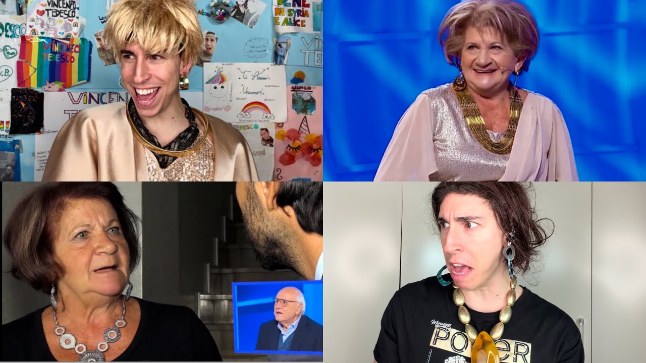 PARODIA C’È POSTA PER TE! LA BUSTA PIÙ ASSURDA DI SEMPRE !