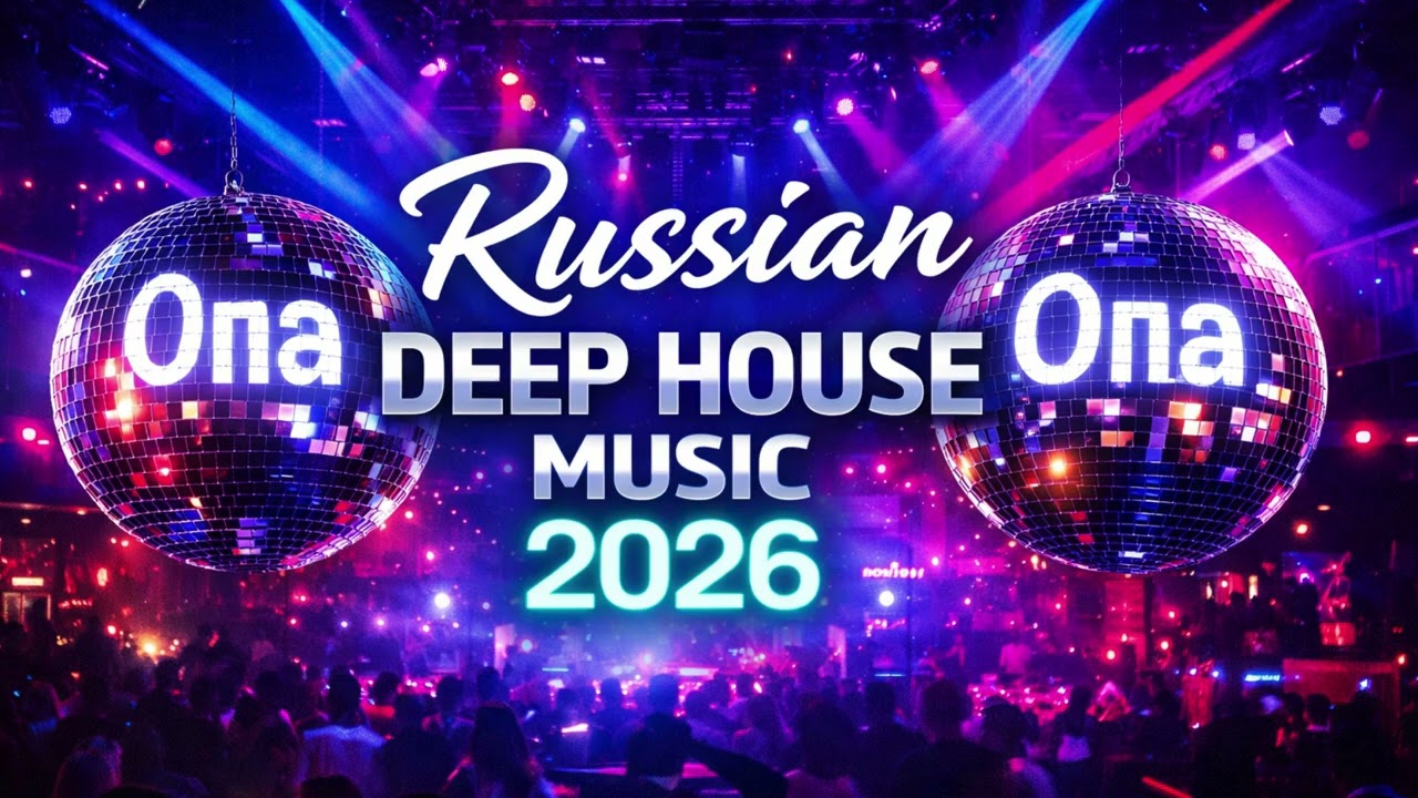 🎼Russian Deep House Music 2026🎼