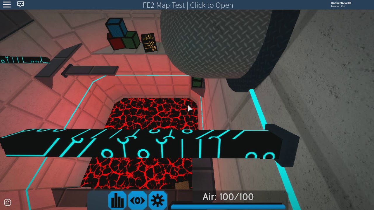 [FE2]Micro Sci-Facility [Easy Insane + Shortcuts] - Roblox