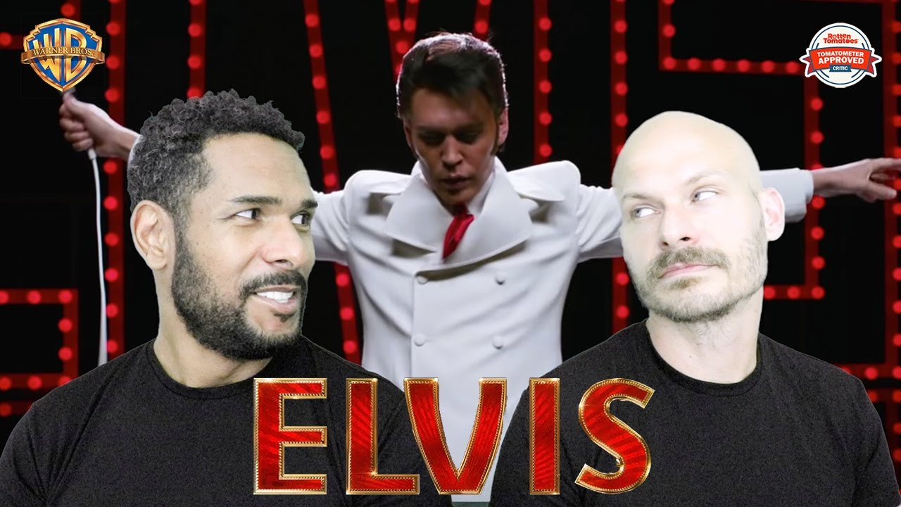 ELVIS Movie Review **SPOILER ALERT**