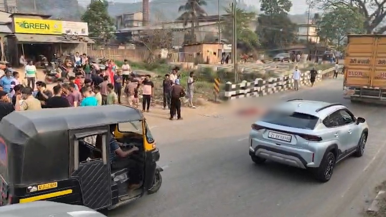 Khlad hashen ka longkmie ba shah rat ha ka trok hajan 12 Mer Ri Bhoi District
