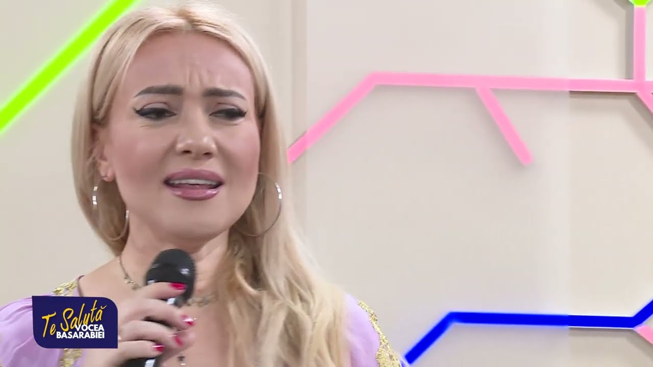 Te salută Vocea Basarabiei cu Mihaela & Andrei