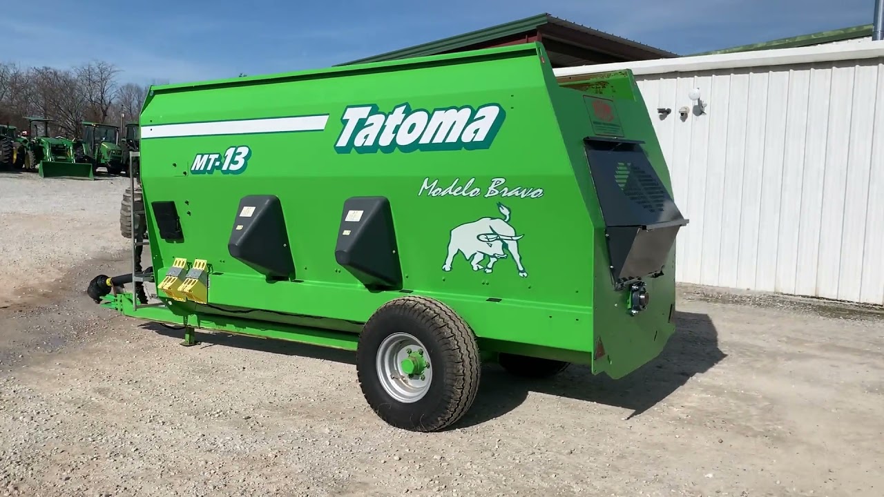 2019 TATOMA MT13 For Sale