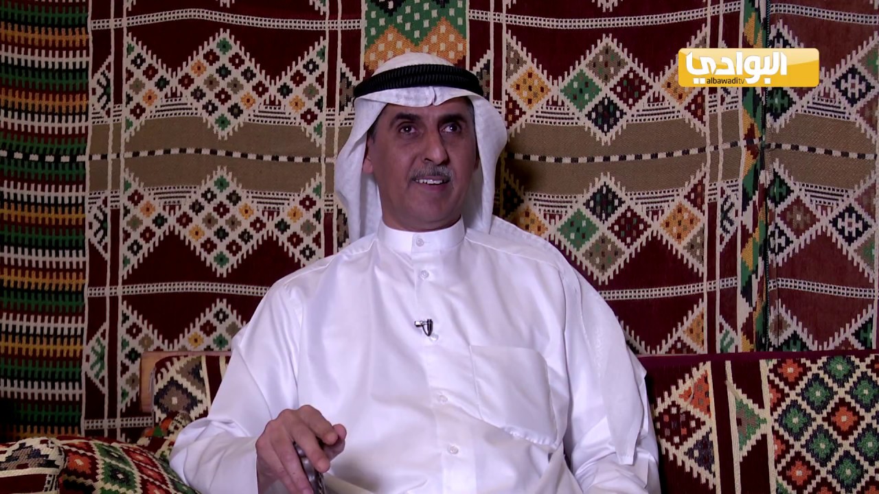 مواهب من ديرتنا السيد| سعد بن مشلح العازمي