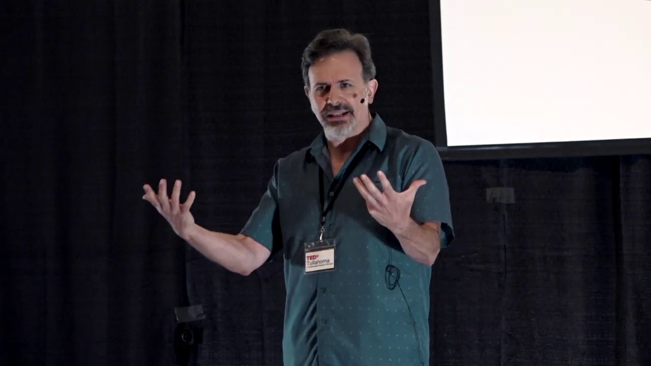 Puppetry -- The Most Powerful Education Tool in History | Ed May | TEDxTullahoma