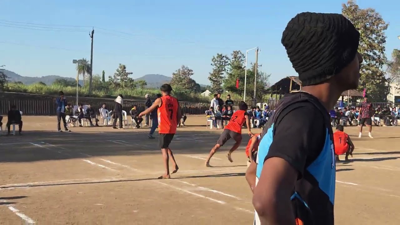 Tapi VS All Gujarat Kho Kho Match💥2nd inning#khokho#video#viralvideo#like#comment#shere#subscribe