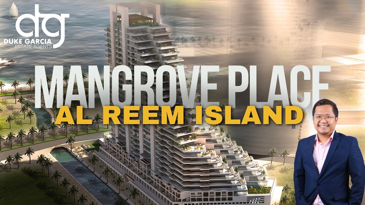 Mangrove Place, Al Reem Island | 3 Bedroom with Maidsroom (Townhouse) [Virtual Tour]