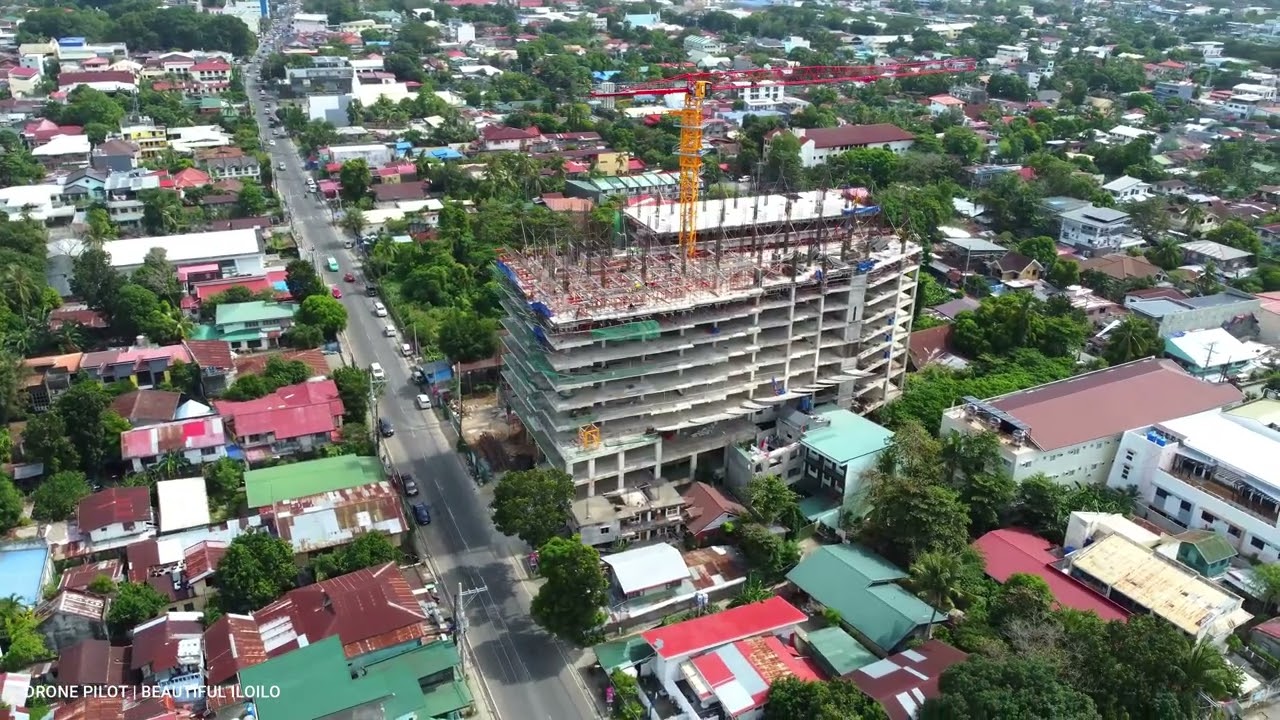 LATEST UPDATE ON BERNWOOD CENTRALE | BEAUTIFUL ILOILO