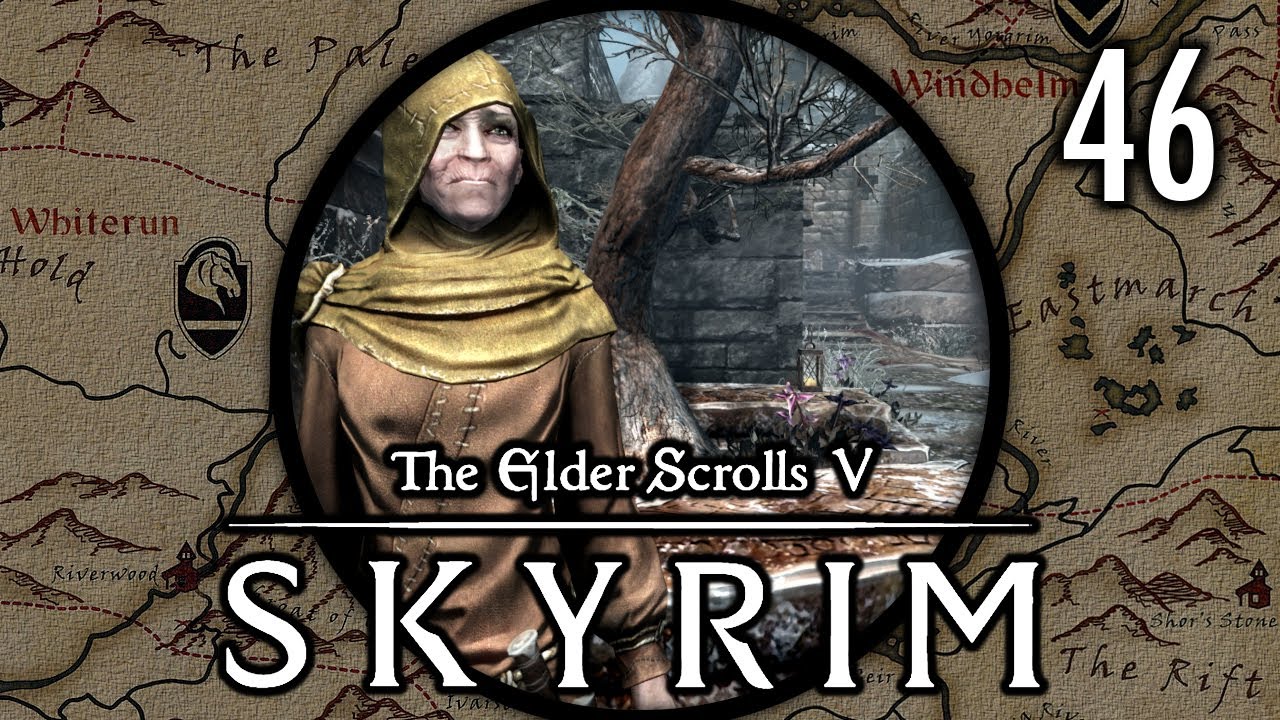 We Conduct an Investigation - Let's Play Skyrim (Survival, Legendary Difficulty) #46