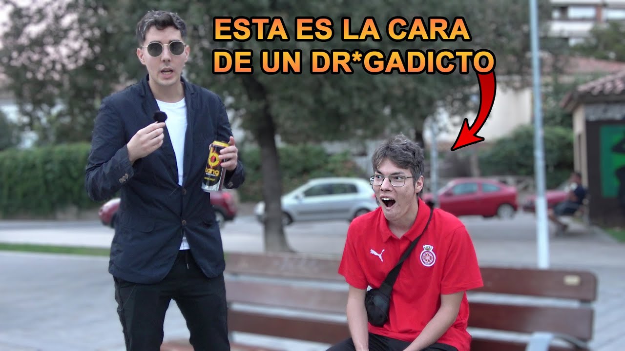 BROMA DEL REPORTERO LOCO 😂 #2