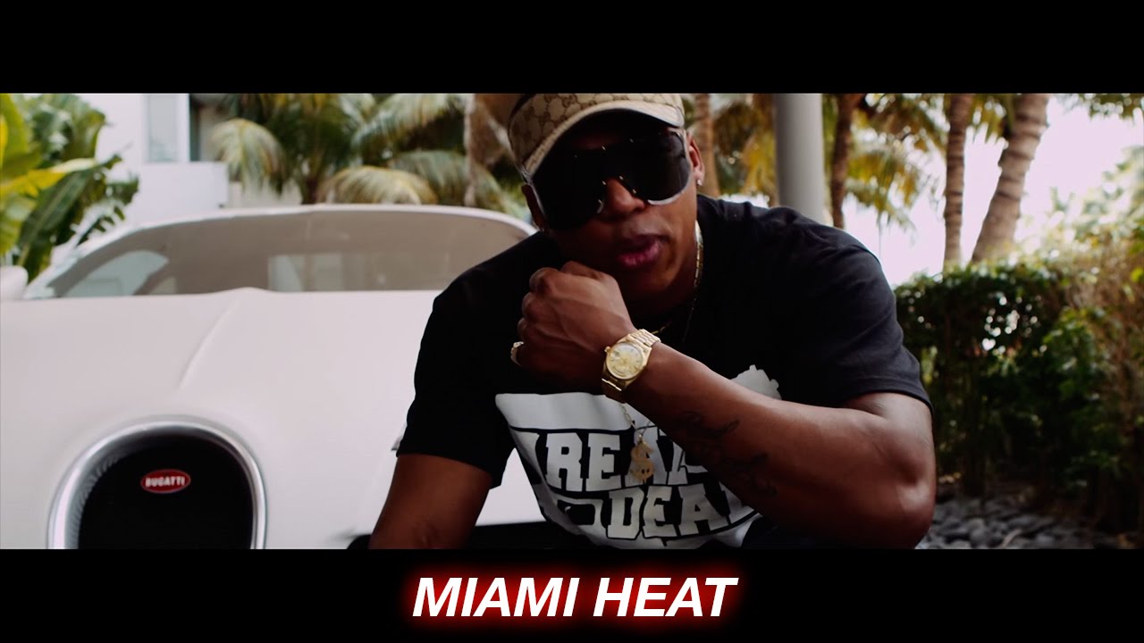 ION - MIAMI HEAT - Official Video